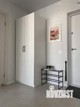 1-к квартира, на длительный срок, 40м2, 19/24 этаж