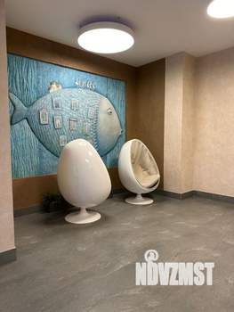 Студия квартира, на длительный срок, 35м2, 19/23 этаж