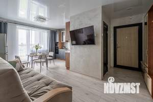 3-к квартира, посуточно, 54м2, 4/9 этаж