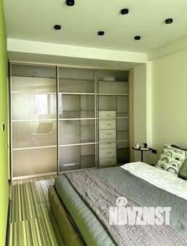 2-к квартира, на длительный срок, 77м2, 11/18 этаж