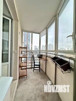 1-к квартира, на длительный срок, 42м2, 14/23 этаж