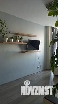 1-к квартира, посуточно, 41м2, 17/18 этаж
