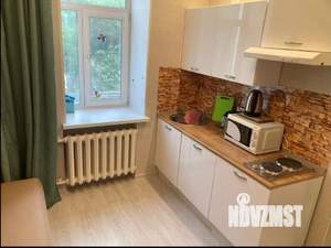 Студия квартира, на длительный срок, 17м2, 2/5 этаж