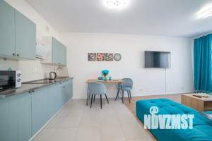 2-к квартира, посуточно, 60м2, 21/24 этаж