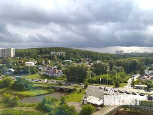 1-к квартира, посуточно, 23м2, 1/1 этаж