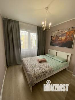 1-к квартира, посуточно, 43м2, 4/5 этаж
