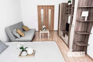 1-к квартира, посуточно, 50м2, 1/1 этаж