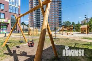 1-к квартира, посуточно, 30м2, 1/1 этаж