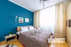 1-к квартира, посуточно, 50м2, 1/1 этаж