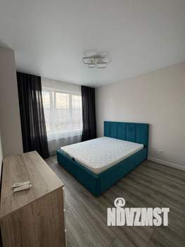 1-к квартира, на длительный срок, 40м2, 5/30 этаж