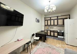 1-к квартира, на длительный срок, 41м2, 3/29 этаж