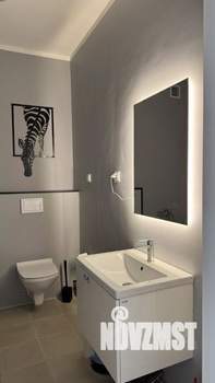 Студия квартира, на длительный срок, 27м2, 20/25 этаж