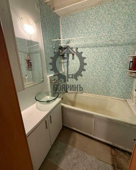 2-к квартира, на длительный срок, 46м2, 1/2 этаж