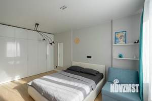 1-к квартира, посуточно, 37м2, 1/1 этаж