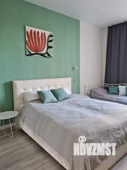 1-к квартира, посуточно, 44м2, 3/15 этаж