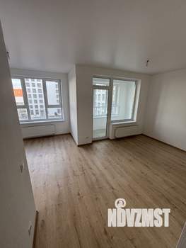 Студия квартира, на длительный срок, 33м2, 4/9 этаж