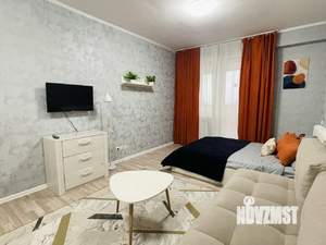 1-к квартира, посуточно, 48м2, 1/1 этаж
