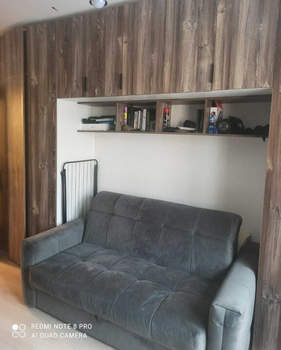 1-к квартира, на длительный срок, 21м2, 3/6 этаж