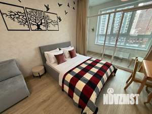 1-к квартира, посуточно, 29м2, 5/16 этаж