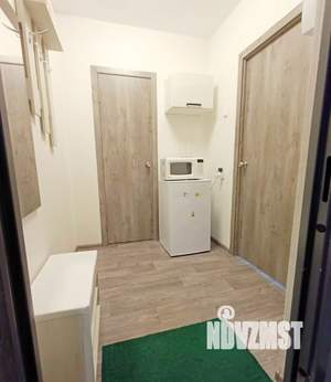 Студия квартира, на длительный срок, 24м2, 12/18 этаж