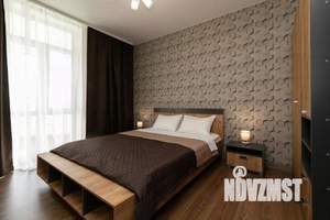 1-к квартира, посуточно, 50м2, 1/1 этаж