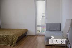 1-к квартира, посуточно, 20м2, 1/1 этаж