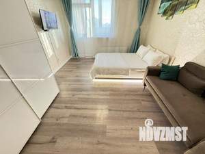1-к квартира, посуточно, 27м2, 1/1 этаж
