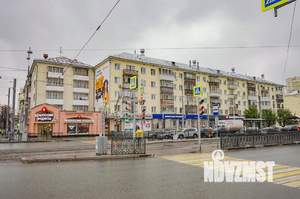 2-к квартира, на длительный срок, 43м2, 4/5 этаж