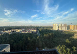 2-к квартира, на длительный срок, 68м2, 18/22 этаж