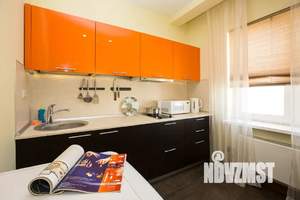 1-к квартира, посуточно, 40м2, 18/21 этаж