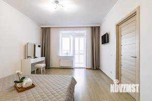 2-к квартира, посуточно, 75м2, 1/1 этаж