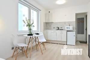 Студия квартира, посуточно, 20м2, 13/15 этаж