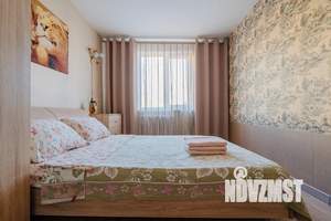 2-к квартира, посуточно, 43м2, 5/5 этаж