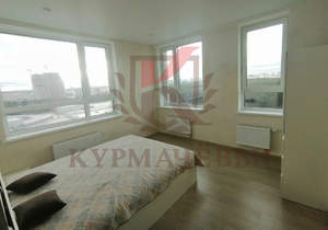 2-к квартира, на длительный срок, 44м2, 17/32 этаж