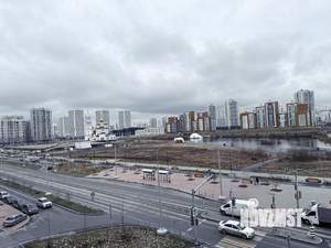 Студия квартира, на длительный срок, 25м2, 5/14 этаж