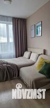 Студия квартира, посуточно, 25м2, 18/20 этаж