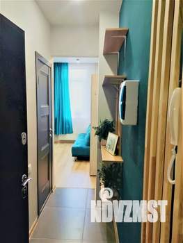 Студия квартира, посуточно, 22м2, 2/12 этаж