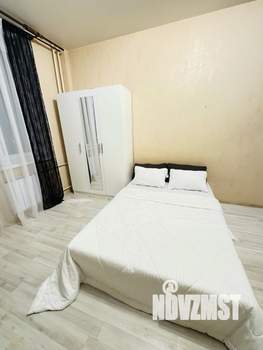 Студия квартира, посуточно, 30м2, 7/16 этаж