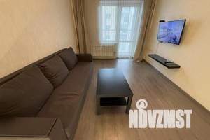 1-к квартира, посуточно, 41м2, 13/14 этаж