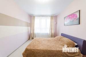 1-к квартира, на длительный срок, 44м2, 3/33 этаж