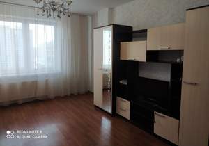 1-к квартира, на длительный срок, 46м2, 8/10 этаж