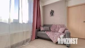 1-к квартира, посуточно, 20м2, 1/1 этаж