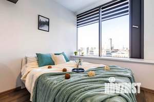 1-к квартира, посуточно, 31м2, 11/15 этаж