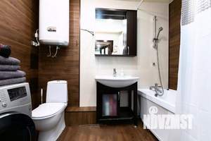 1-к квартира, посуточно, 62м2, 1/1 этаж