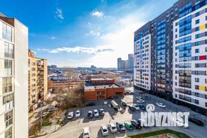 Студия квартира, посуточно, 35м2, 6/25 этаж