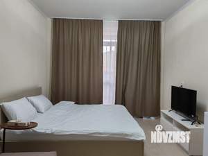 1-к квартира, посуточно, 26м2, 1/1 этаж