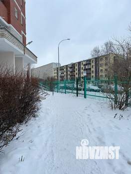 1-к квартира, на длительный срок, 36м2, 4/16 этаж