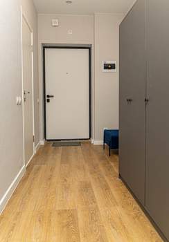 Студия квартира, на длительный срок, 30м2, 25/25 этаж