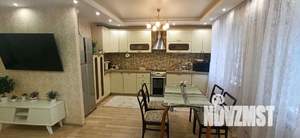 3-к квартира, посуточно, 75м2, 8/16 этаж