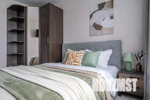 3-к квартира, посуточно, 57м2, 4/9 этаж